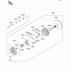 Mule 4010 4x4 Hardwoods Green HD (KAF620-N9F) Вариатор