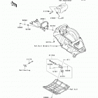 Ultra LX (JT1500-KCF) Спидометр
