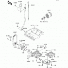 Ultra LX (JT1500-KCF) Масляный насос