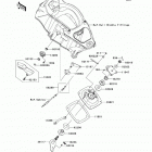 Ultra LX (JT1500-KCF) Handle pole