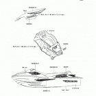 Ultra LX (JT1500-KCF) Decals(kcf)