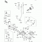 STX-15F (JT1500-ACF) Масляный насос