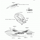 Ultra 300x (JT1500-HCFA) Decals(blue)(hcfa)