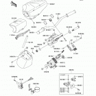 Ultra LX (JT1500-KCF) Руль