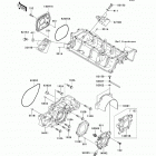 Ultra LX (JT1500-KCF) Крышки двигателя