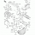 STX-15F (JT1500-ACF) Водомет
