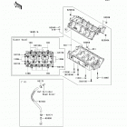 STX-15F (JT1500-ACF) Картер