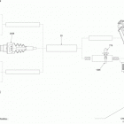 RXP-X 260 & RS 10- electrical harness steering harness 1_13s1411c