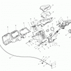 WAKE PRO 215 07- steering _24s1409