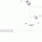 SPARK ACE 900 (2up) 10- electrical harness steering_13s1402a