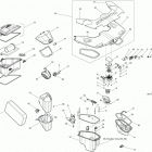 GTX S 155 09- storage compartments _44s1404