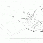 WAKE 155 09- seat _25s1416