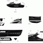 RXT 260 & RS 09- decals _29s1410b