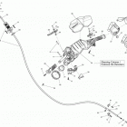 SPARK ACE 900 (2up) 07- steering _24s1402