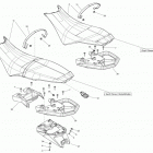 SPARK ACE 900 (2up) 09- seat _25s1402