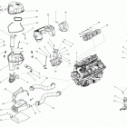 GTX LTD iS 260 01- engine _07s1403