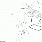 GTX S 155 Сиденье