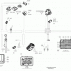 GTS 130 & Rental Жгут проводов