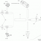 GTI LTD 155 Жгут проводов- рулев. управл.