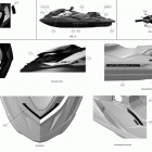 RXP-X 260 & RS Наклейки
