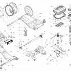 GTX S 155 09- seat suspension