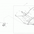 GTI LTD 155 Сиденье