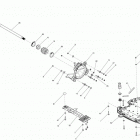 GTI LTD 155 Вал водомета