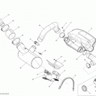 GTI LTD 155 Глушитель