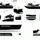 GTX S 155 Наклейки