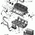 RXP-X 260 & RS 01- engine block 1