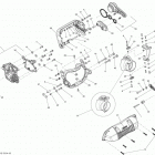 GTI LTD 155 Задний ход