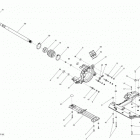 GTX S 155 Вал водомета
