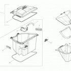 RXT 260 & RS Камеры хранения