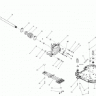 RXP-X 260 & RS Вал водомета