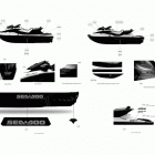 GTX 155 (38CA, 38CB) Наклейки