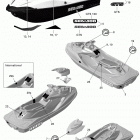GTS 130 & Rental 99 (25CS, 43CS) Наклейки gts 130