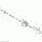 WAKE 155 (35CA, 35CB) Водомет