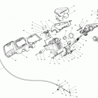 RXT 260 (RS) (17CA, 17CB) Рулевая