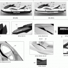 GTS 130 & Rental 99 (43CA, 43CB, 25CB) Наклейки