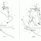 GTX 155 (38CA, 38CB) Система охлаждения