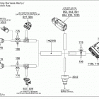 WAKE 155 (35CR, 35CS) Жгут проводов - рулев.управл.