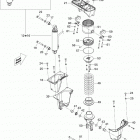 GTX S 155 Сиденье - подвеска 3