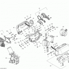 WAKE 155 (35CA, 35CB) Задний ход