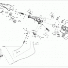 GTI LTD 155 (39CS) Рулевая