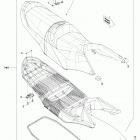 GTI LTD 155 (39CS) Сиденье