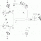 GTI 130 (23CA, 23CB) Жгут проводов- рулев. управл.