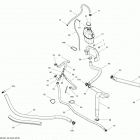 WAKE 155 (35CA, 35CB) Система охлаждения