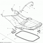 WAKE 155 (35CA, 35CB) Сиденье
