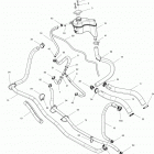 WAKE PRO 215 (26CA, 26CB) Система охлаждения