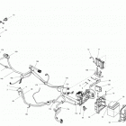 GTX LTD iS 260 (18CA, 18CB) Электрика